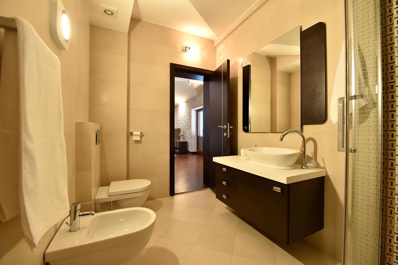 Maniva Penthouse By The Sea Kotor Exterior foto