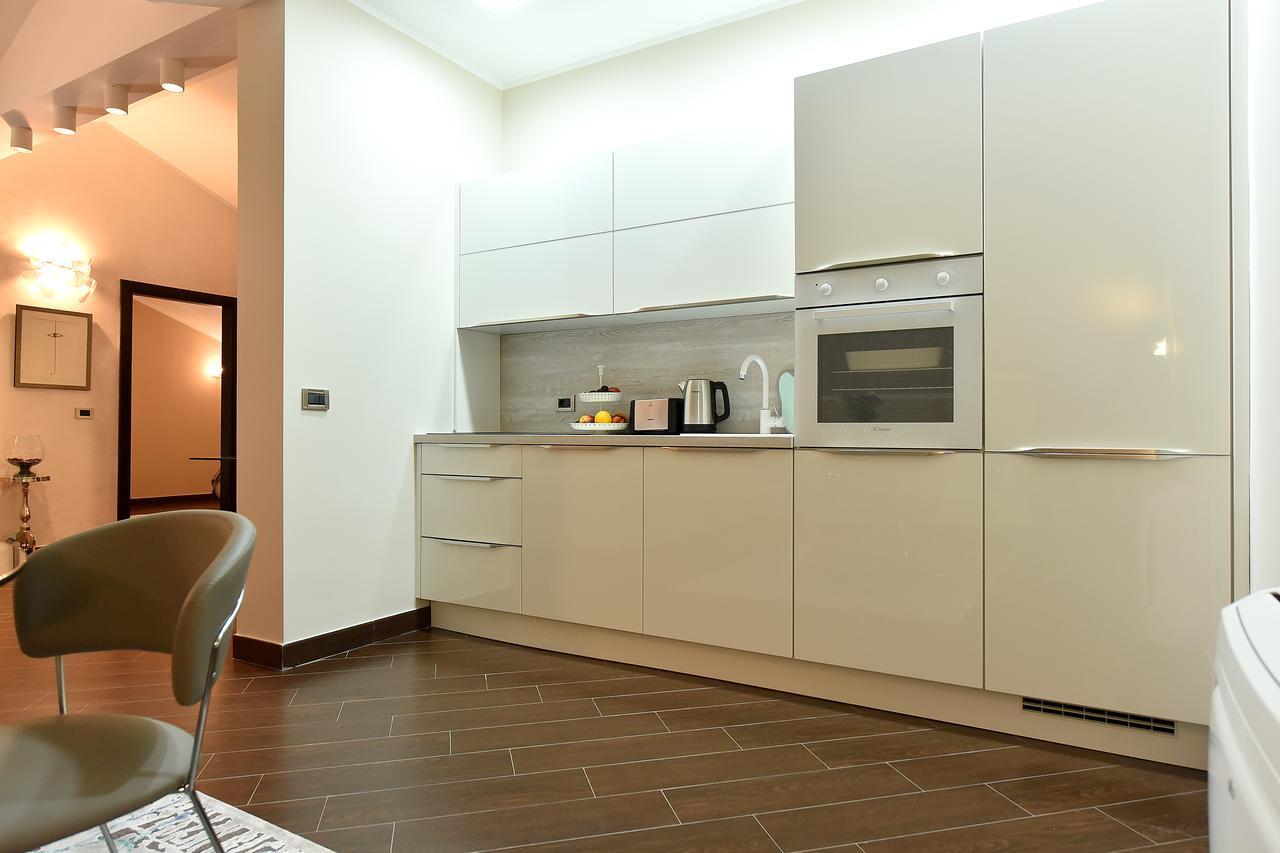 Maniva Penthouse By The Sea Kotor Exterior foto