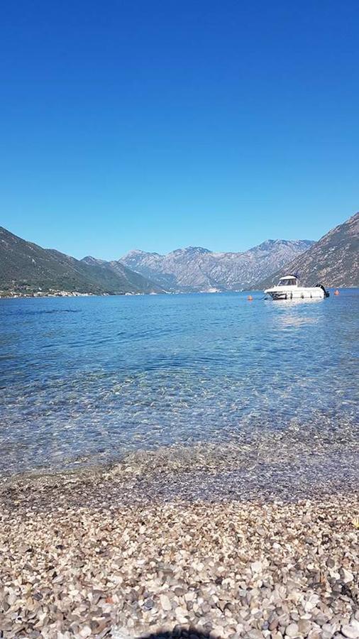 Maniva Penthouse By The Sea Kotor Exterior foto