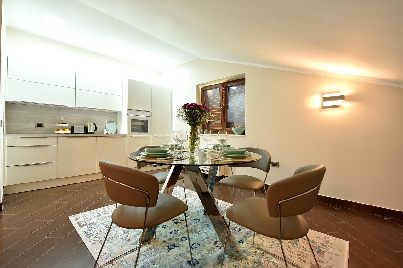 Maniva Penthouse By The Sea Kotor Exterior foto